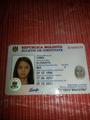 Утерен паспорт гр.Молдова