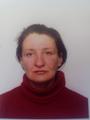 Борисова Елена Владимировна